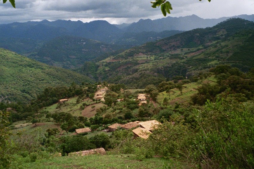 Celaque National Park, Near Gracias, Lempira, Honduras